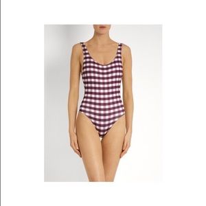 SOLID & STRIPED The Anne-Marie onepiece swimsuit